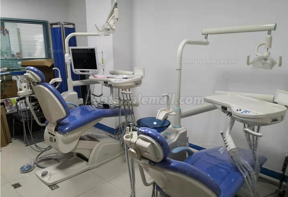 Tuojian® C32 Economical Complete Dental Chair Adult Dentist Treatment Unit